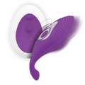 INTENSE - Mindy Trusevibrator med fjernkontroll