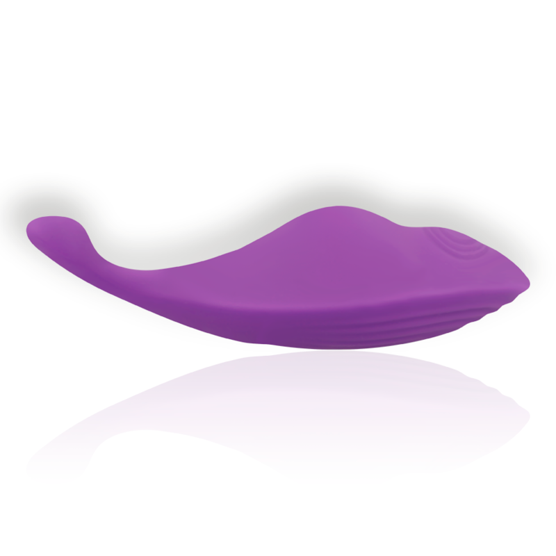 INTENSE - Mindy Trusevibrator med fjernkontroll