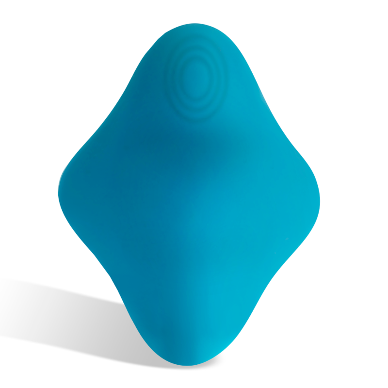 INTENSE - Samantha Trusevibrator med fjernkontroll