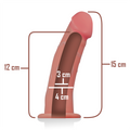 INTENSE - Dildo Hul Strap-on 3 cm