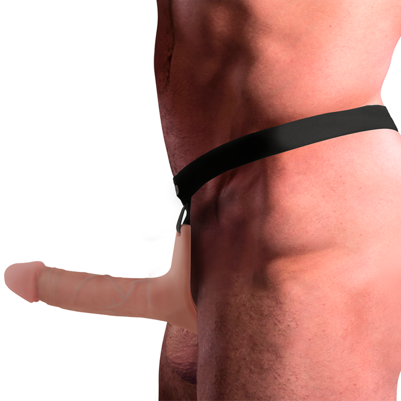 INTENSE - Dildo Hul Strap-on 3,5 cm