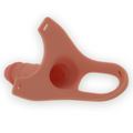 INTENSE - Dildo Hul Strap-on 3,5 cm