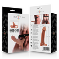 INTENSE - Dildo Hul Strap-on 3,5 cm