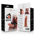 INTENSE - Dildo Hul Strap-on 3 cm
