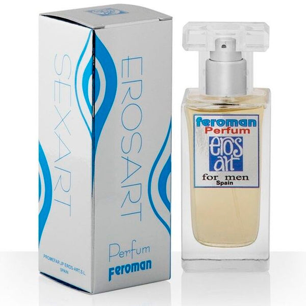 EROS-ART - Feroman Feromonparfyme for Menn 50 ml
