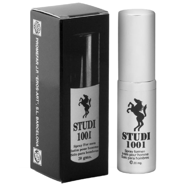 EROS-ART - Studi 1001 Forsinkende Spray 20 ml