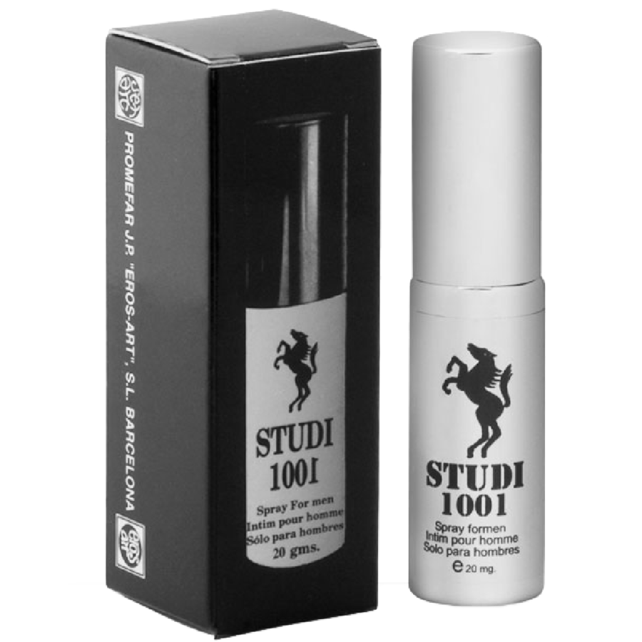 EROS-ART - Studi 1001 Forsinkende Spray 20 ml