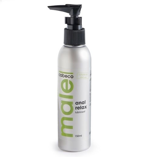 COBECO - Male Anal Relax Glidemiddel 150 ml