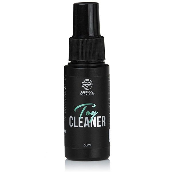 COBECO - Toy Cleaner Rensespray for Sexleketøy 50 ml