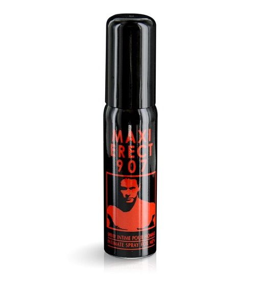 RUF - Maxi Erect Ereksjonsspray 25 ml