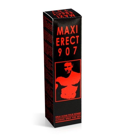 RUF - Maxi Erect Ereksjonsspray 25 ml