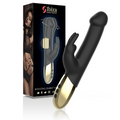 IBIZA - Roterende Rabbitvibrator