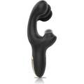 IBIZA - Wave Vibrator med Klitorissuger & G-punktstimulering