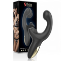 IBIZA - Wave Vibrator med Klitorissuger & G-punktstimulering