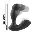 IBIZA - Anal Wave Fjernstyrt prostatamassasjer 11 cm