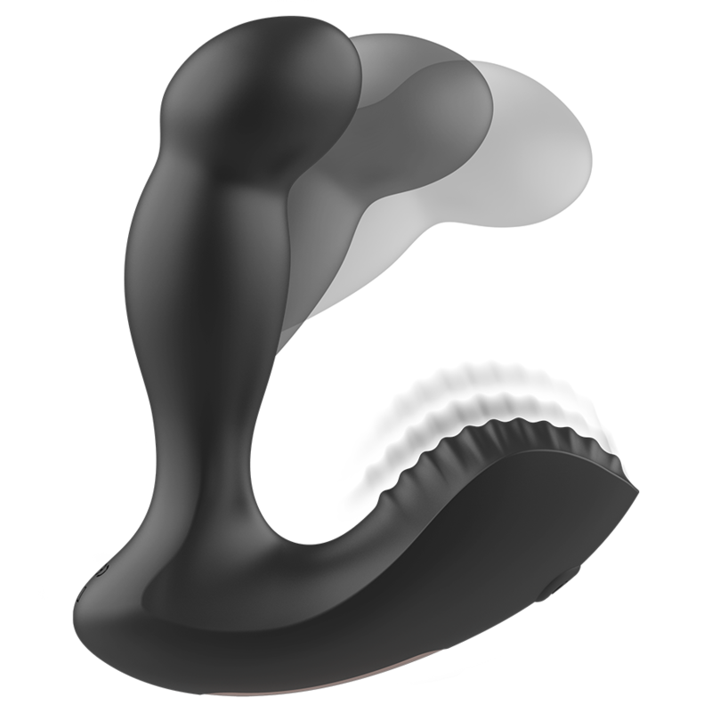 IBIZA - Anal Wave Fjernstyrt prostatamassasjer 11 cm