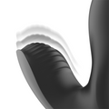 IBIZA - Anal Wave Fjernstyrt prostatamassasjer 11 cm