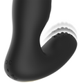 IBIZA - Prostatavibrator med Fjernkontroll 10 x 3,5 cm