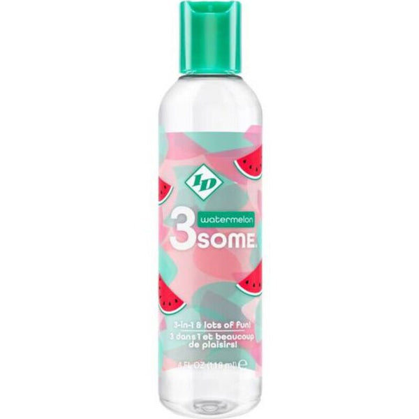 ID 3SOME - Vannmelon 4 fl oz flaske