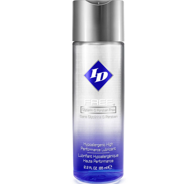 ID - Free Vannbasert hypoallergent glidemiddel 65 ml