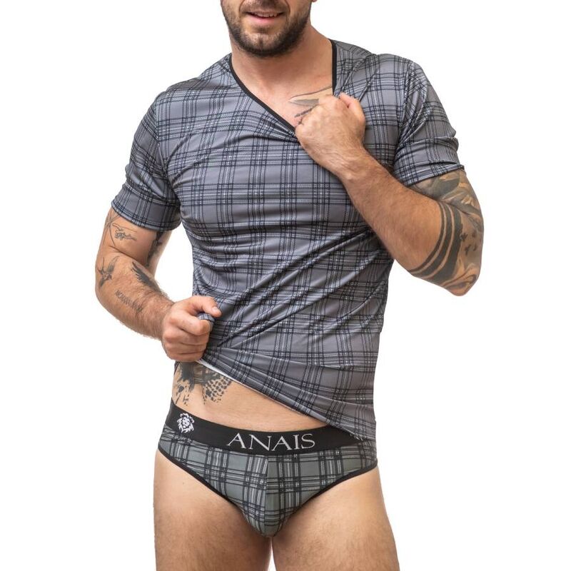 ANAIS MEN - Balance T-skjorte