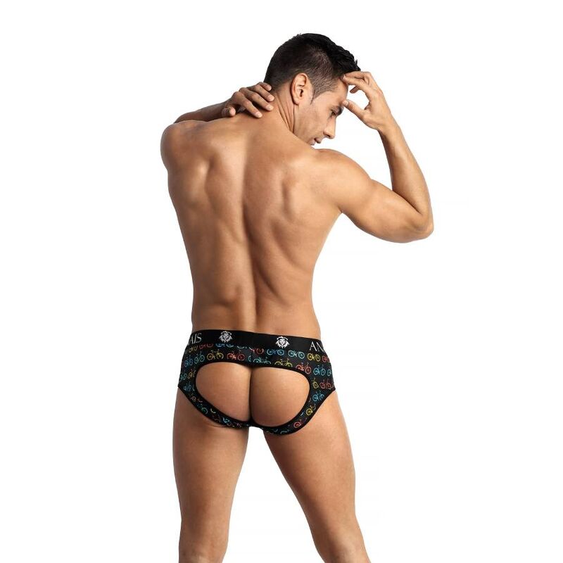 ANAIS MEN - Benito Jock Bikini med åpen bak