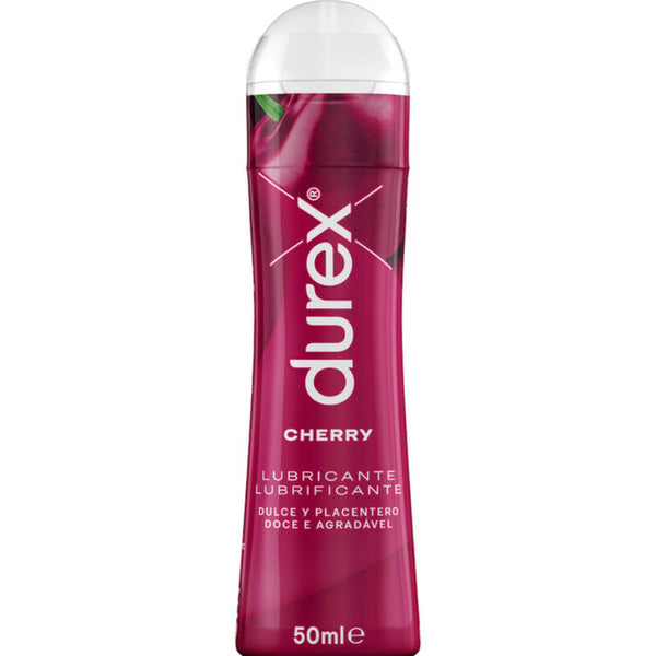 DUREX - Play Cherry Glidegel med Kirsebærsmak 50 ml
