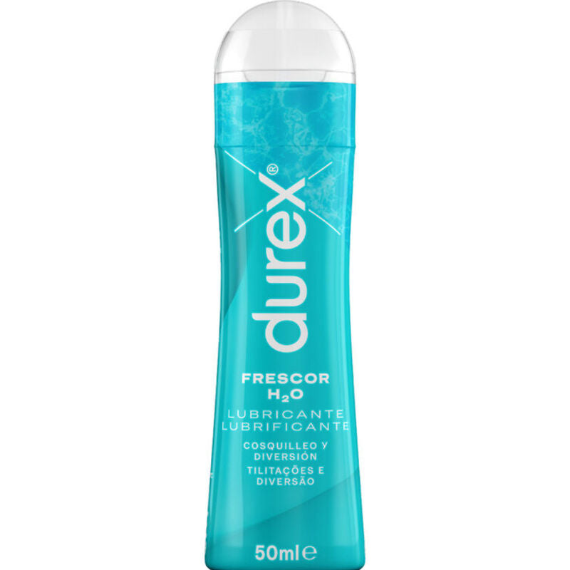 DUREX - Play Fresh Sensation Glidemiddel med prikkende effekt 50 ml