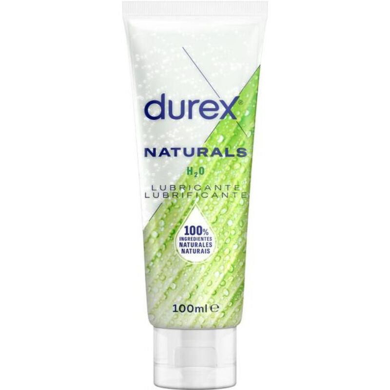 DUREX - Naturals Intim Gel Glidemiddel 100 ml