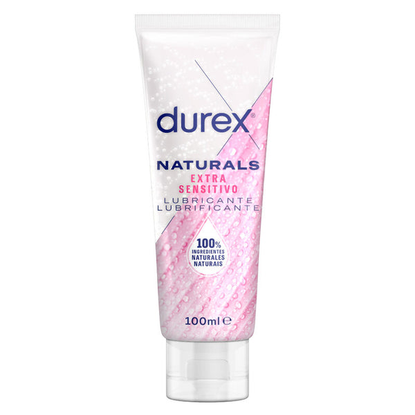 DUREX - Naturals Extra Sensitive Glidemiddel 100 ml