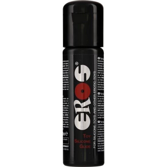 EROS - Silikon Glidemiddel for Sexlektøy 100 ml
