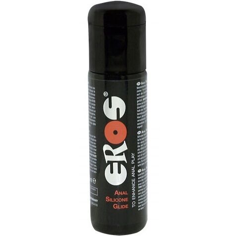 EROS - Anal Silicone Glide Analt glidemiddel 100 ml
