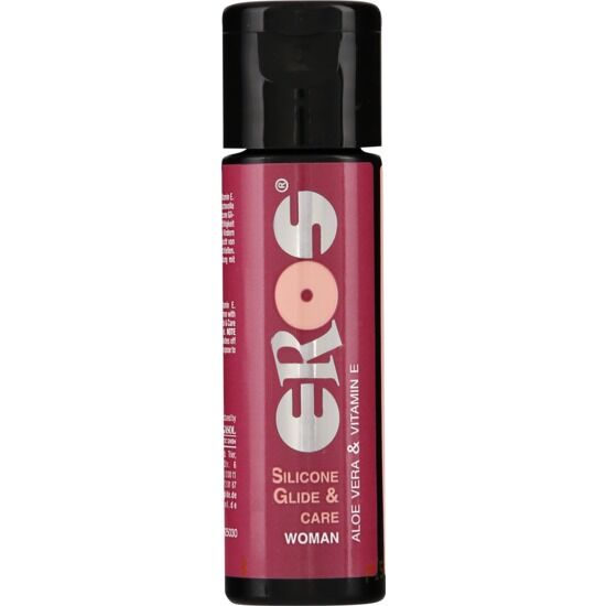 EROS - Silicone Glide & Care Silikonbasert glidemiddel 30 ml