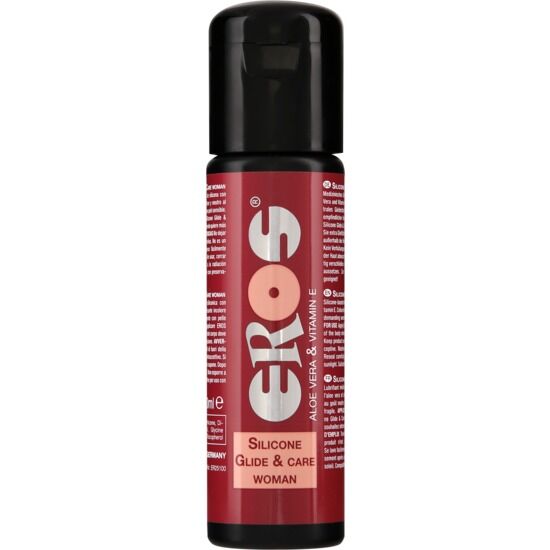 EROS - Aqua Sensations Pleiende Glidemiddel for henne 100 ml