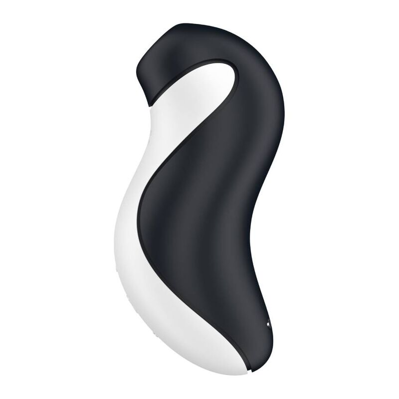 SATISFYER - Orca Lufttrykk-stimulator med Vibrasjon
