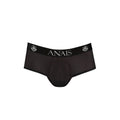 ANAIS MEN - Petrol Jock Bikini med åpen bak