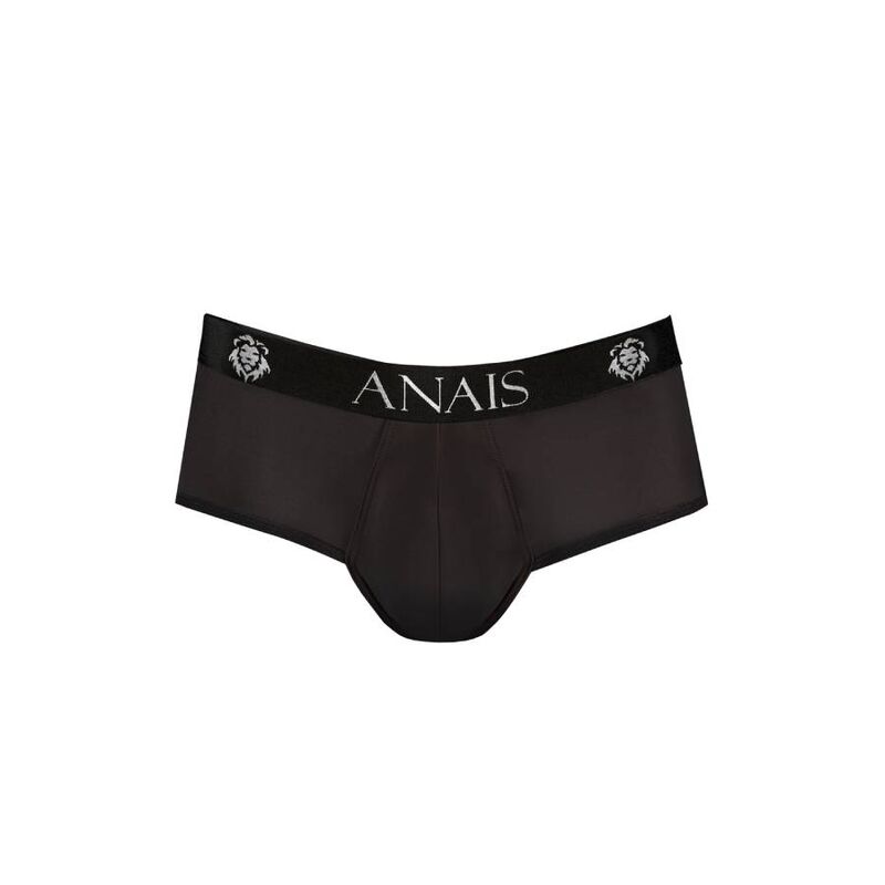 ANAIS MEN - Petrol Jock Bikini med åpen bak