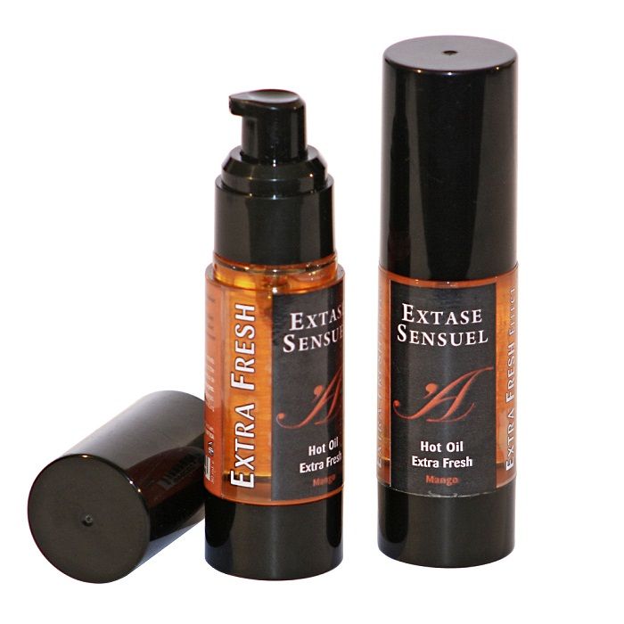 EXTASE SENSUAL - Stimulerende olje Mango 30 ml