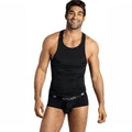 ANAIS MEN - Petrol Singlet