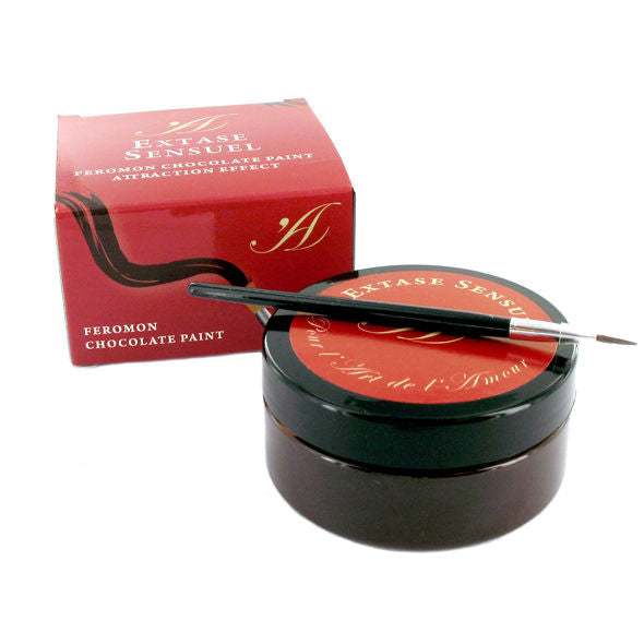 EXTASE SENSUAL - Sjokolade kroppsmaling 50 ml