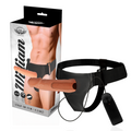 HARNESS ATTRACTION - Willian Hul Strap-on 17 cm