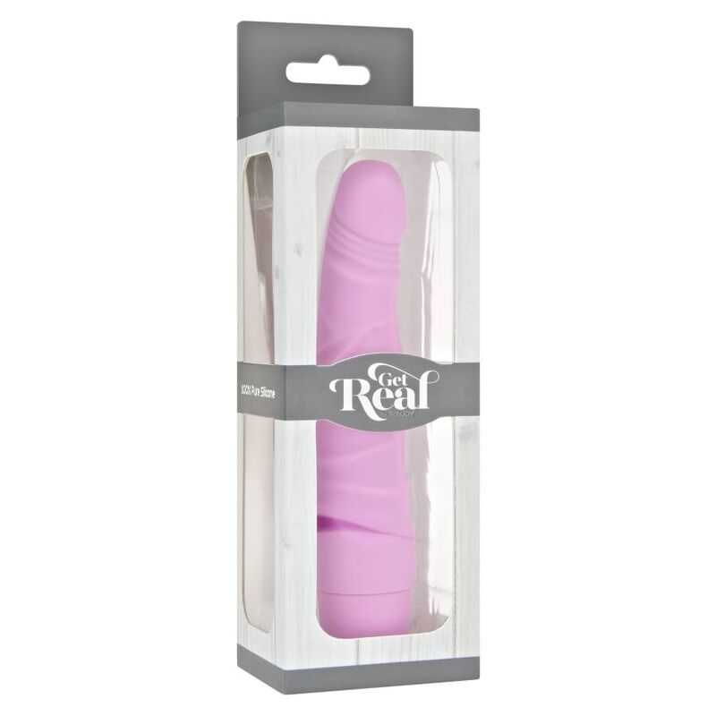 GET REAL - Mini Classic Slim Vibrator