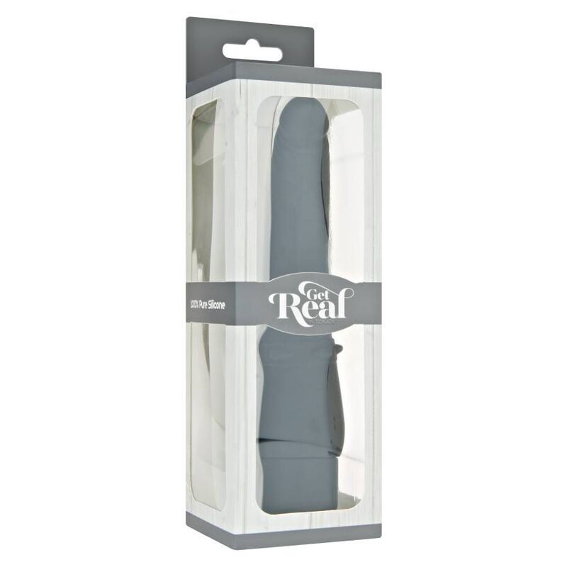 GET REAL - Classic Smooth Vibrator