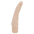 GET REAL - Classic Slim Vibrator Hudfarge
