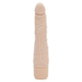 GET REAL - Classic Slim Vibrator Hudfarge