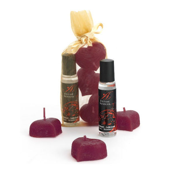 EXTASE SENSUAL - Silk Nights Sett