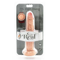 GET REAL - Dual Density Realistisk dong 19 cm