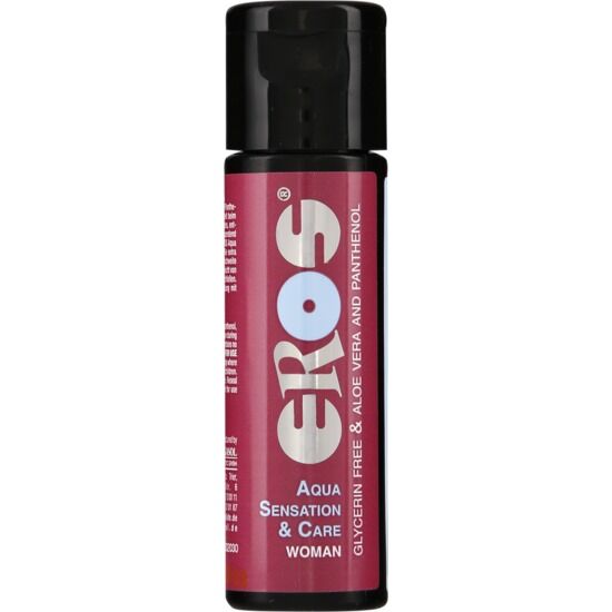 EROS - Aqua Sensations Pleiende Glidemiddel for henne 30 ml