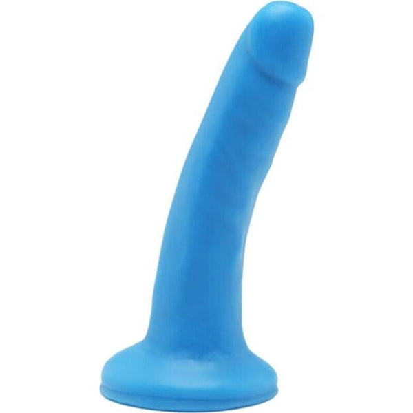 GET REAL - Happy Dicks Dong med sugekopp 12 cm