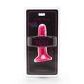 GET REAL - Happy Dicks Dong Rosa 12 cm